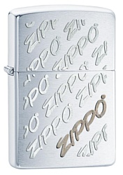 Zippo Script (28642-000003)