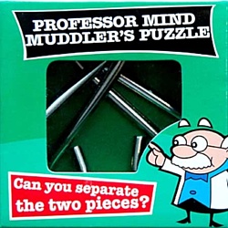 Professor Puzzle Головотяп (The Muddler)