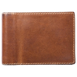 Nomad Bi-Fold Leather Charging Wallet