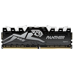 Apacer PANTHER RAGE DDR4 2666 DIMM 4Gb