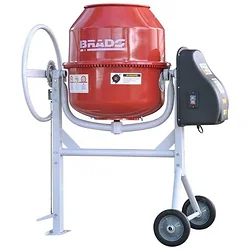 Бетономешалка Brado BR-170
