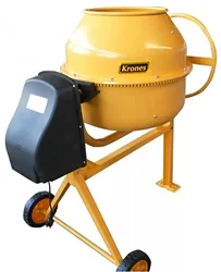 Бетономешалка Krones PCM-140L Бетономешалка Krones PCM-140L