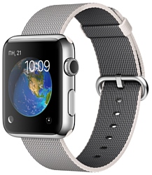 Apple Watch 42mm with Woven Nylon