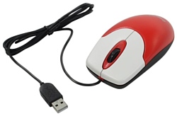 Genius NetScroll 120 V2 Red USB