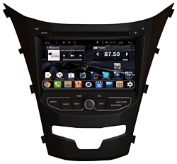 Daystar DS-7006HD Ssang Yong Actyon 2014+ 9" ANDROID 8