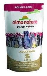Almo Nature Rouge Label the Alternative Small Chicken (0.75 кг)