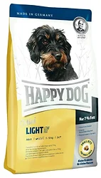 Happy Dog (4 кг) Supreme - Mini Light для взрослых собак мелких пород, склонных к полноте