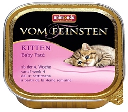 Animonda Vom Feinsten Baby Pate для котят (мясо и рыба) (0.1 кг) 1 шт.