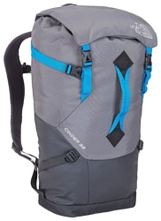 The North Face Cinder Pack 32 grey (zinc grey/quill blue)