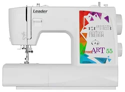Швейная машина Leader StreetArt 55