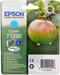 Картридж Аналог Epson C13T12924011