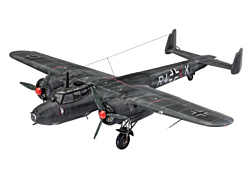 Revell 03933 Немецкий истребитель Dornier Do17Z-10