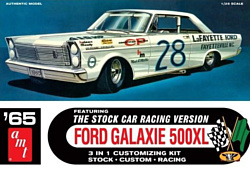 AMT 1965 Ford Galaxie Stock Car