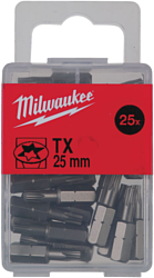 Milwaukee 4932399594 25 предметов