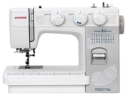 Janome RS2019s