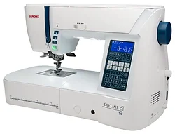 Швейная машина Janome Skyline S6