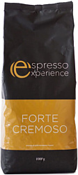 Espresso Experience Forte Cremoso зерновой 1 кг