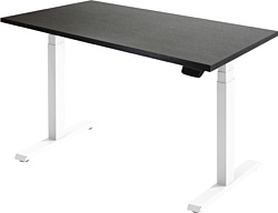 ErgoSmart Ergo Desk Pro 1360x800x36 мм (дуб мореный/белый)