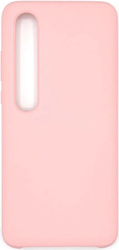 Case Cheap Liquid для Xiaomi Mi 10 (розовый)