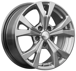 Колесный диск SKAD Нагано 6.5x16/5x114.3 D67.1 ET45 Графит
