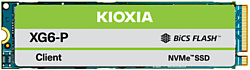 Kioxia XG6-P 2TB KXG60PNV2T04