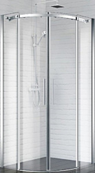BelBagno Acqua-R-2-100-C-Cr (прозрачное стекло)