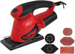 Вибрационная шлифмашина Wortex SS 1920