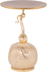 Bogacho Жемчужный гранат 17145 (айвори/мраморное золото)