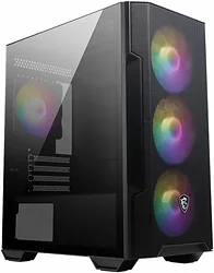 Корпус для компьютера MSI MAG Forge M100R
