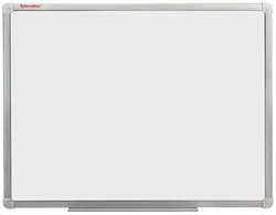 Магнитно-маркерная доска BRAUBERG Стандарт 45х60 см 235520