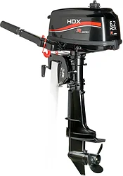 Лодочный мотор HDX R series T 6.2 BMS