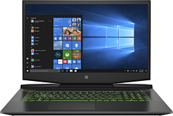 HP Pavilion Gaming 17-cd2081ur (638F9EA)