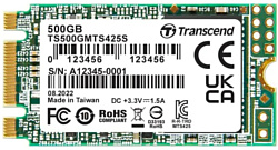 Transcend 425S 500GB TS500GMTS425S