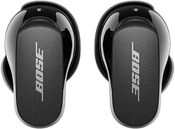 Bose QuietComfort II (черный)
