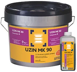 Клеевая смесь Uzin MK 90 2К 10 кг