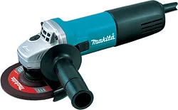 Угловая шлифмашина (болгарка) Makita 9558HNR