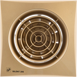 Soler & Palau SILENT-200 CZ Gold 5210625300