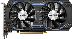 Видеокарта Arktek GeForce GTX 1660 Super 6GB (AKN1660SD6S6GH1)