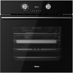 Электрический духовой шкаф TEKA Steamchef HLB 8550 SC Night River Black 111200001 (черный)