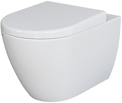 Ambassador Queen 113T20001R (белый, с толстым сиденьем)