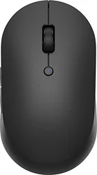 Мышь Xiaomi Mi Dual Mode Wireless Mouse Silent Edition WXSMSBMW02 black