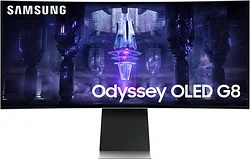 Игровой монитор Samsung Odyssey OLED G8 LS34BG850SUXEN Игровой монитор Samsung Odyssey OLED G8 LS34BG850SUXEN
