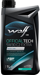 Wolf OfficialTech 5W-30 C2 Extra 1л