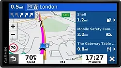 GPS-навигатор Garmin DriveSmart 65 Digital Traffic (010-02038-13)