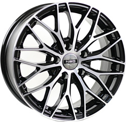 Колесный диск Neo Wheels 654 6.5x16/4x100 D60.1 ET40 BD