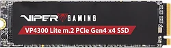 SSD Patriot Viper VP4300 Lite 4TB VP4300L4TBM28H