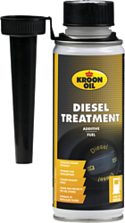 Kroon Oil Очищающая присадка к дизельному топливу Diesel Treatment 250ml 36105