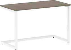 Стол для работы Riva Home Office VR.SP-2-118 White (вяз благородный)