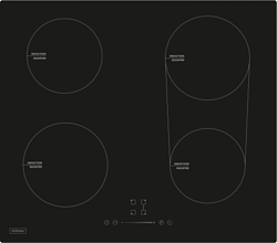 Электрическая варочная панель Kernau KIH 642-4B