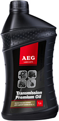 AEG Lubricants Transmission Premium Oil SAE 80W-85 1л